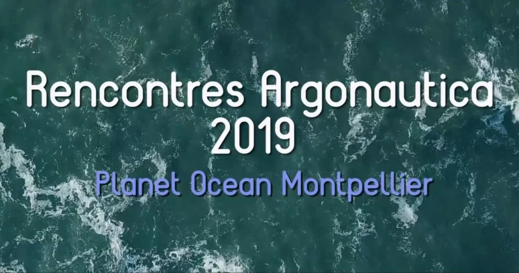 Rencontres Argonautica 2019