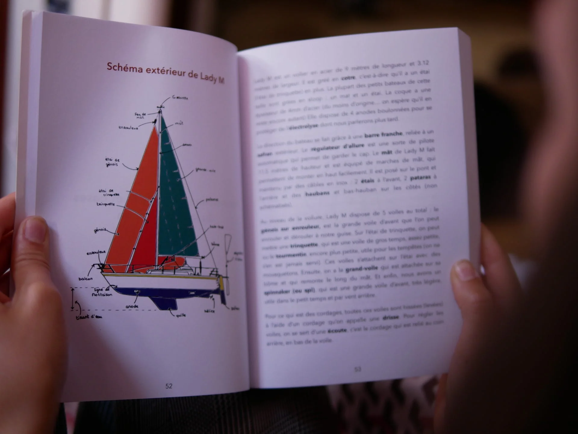 Apprentis navigateurs depuis un an - Livre – Image 4