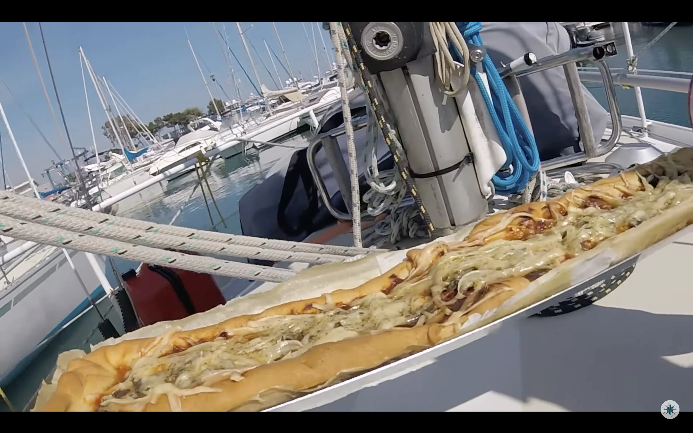 Four solaire nomade "Tube" – Image 8