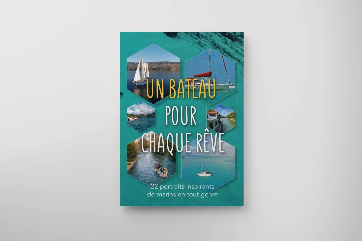 Un bateau pour chaque rêve - Livre