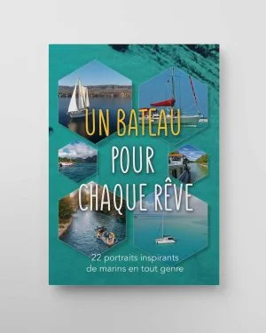 Un bateau pour chaque rêve - Livre