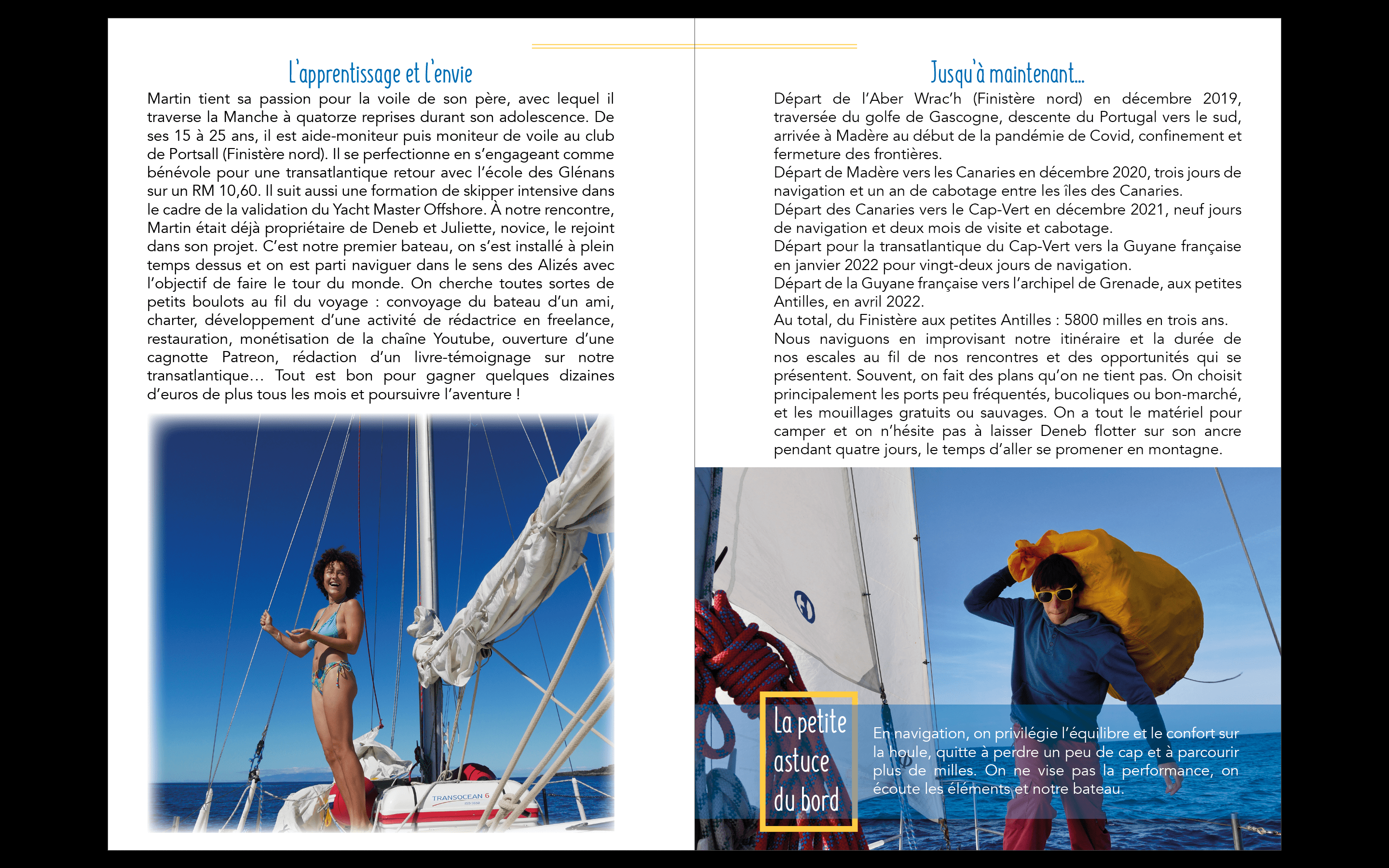 Un bateau pour chaque rêve - Livre – Image 6