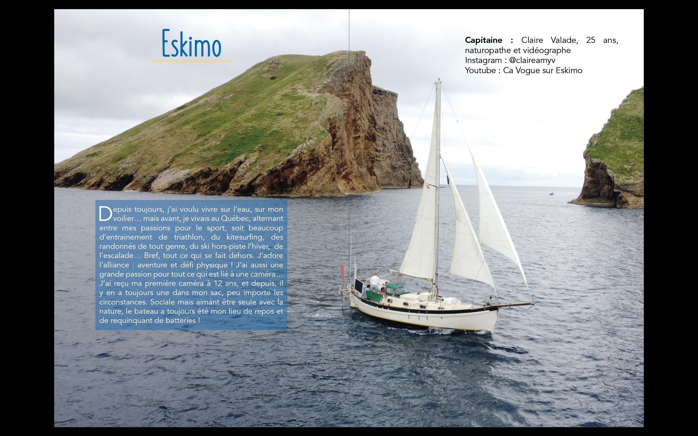 Un bateau pour chaque rêve - Livre – Image 8