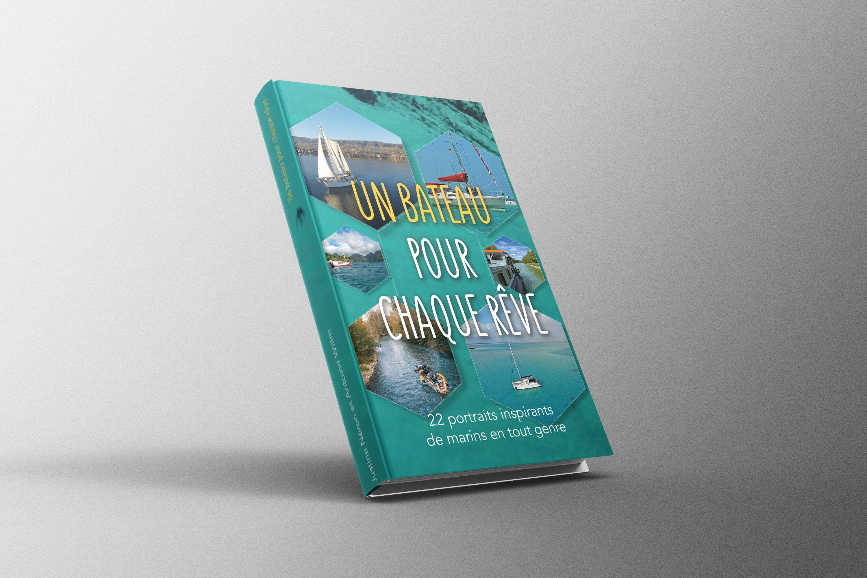 Un bateau pour chaque rêve - Livre – Image 3