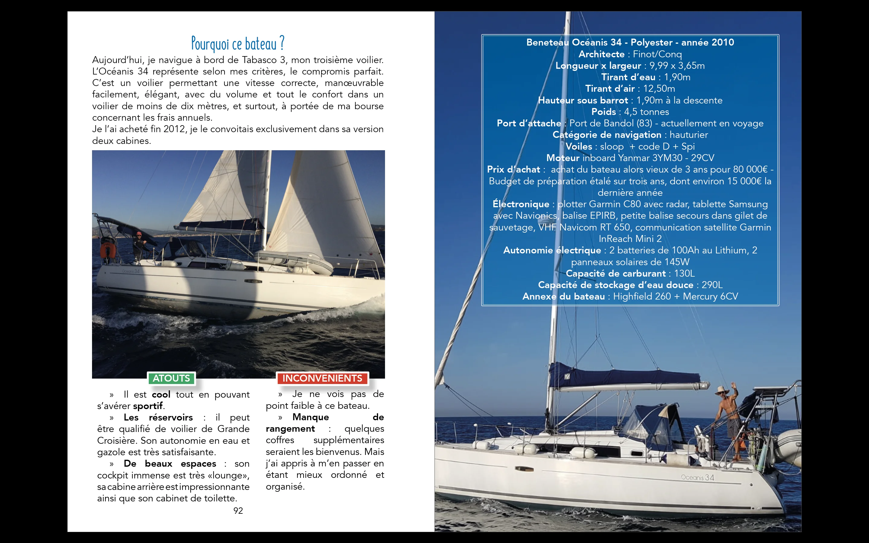 Un bateau pour chaque rêve - Livre – Image 5