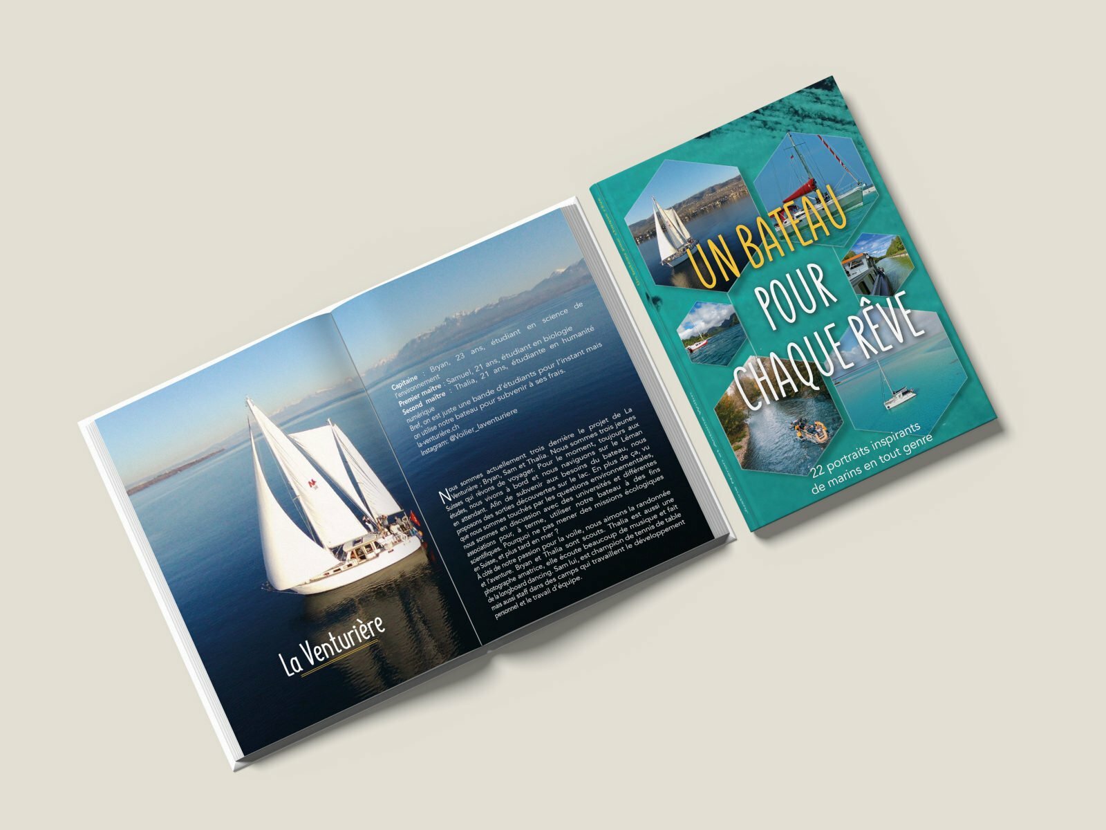 Un bateau pour chaque rêve
